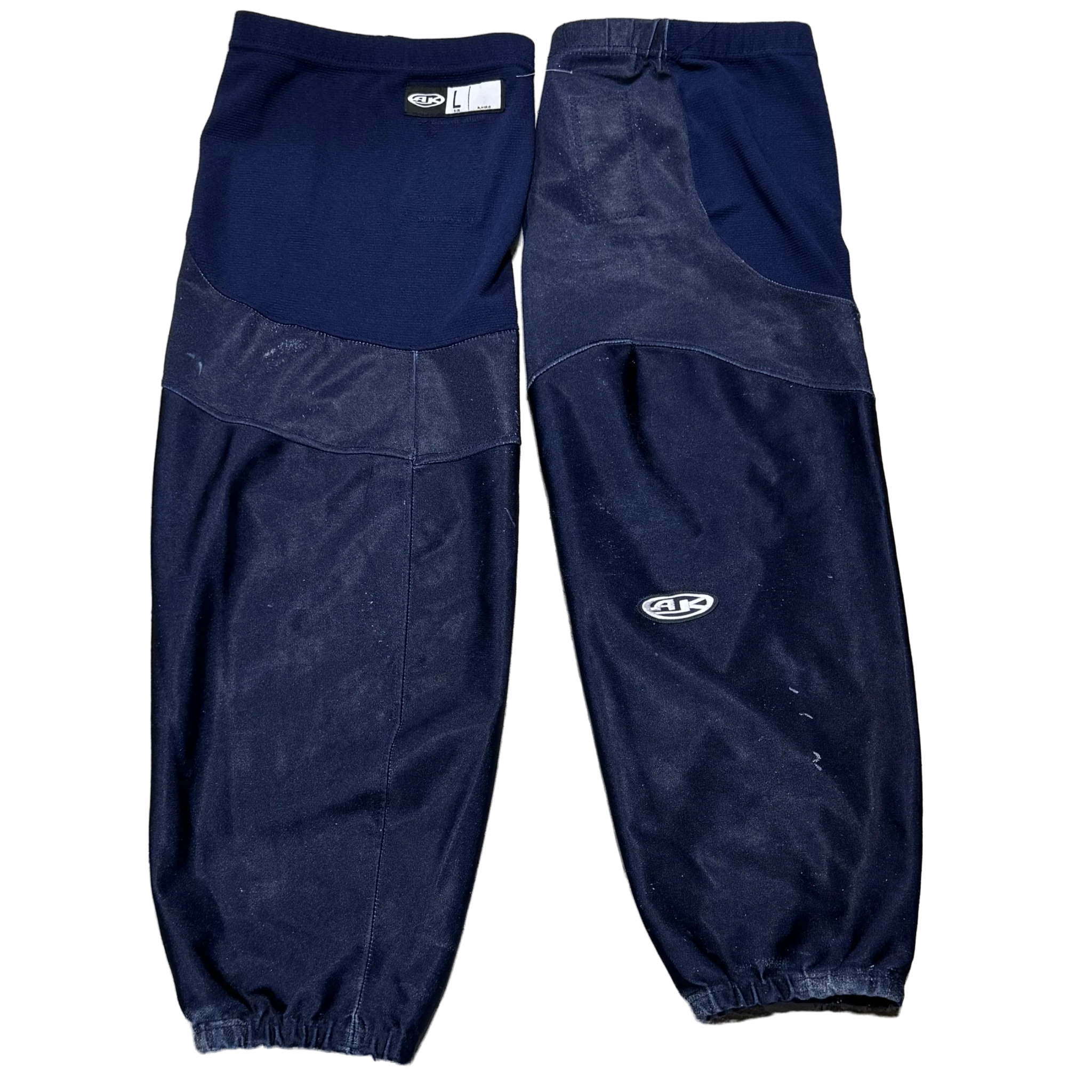 Chaussette d'entraînement Athletic Knit d'occasion (bleu marine)